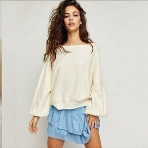 Free People Found My Friend Sweater